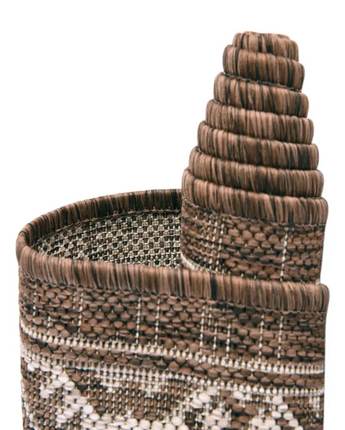 Tribal outdoor aztec chalca rug - Rugs