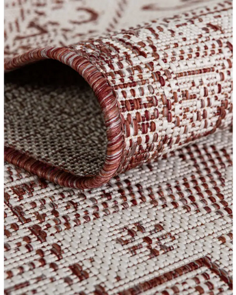 Tribal outdoor aztec coba rug - Rugs