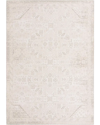 Tribal outdoor aztec coba rug - Light Gray / 10’ x 14’ 1 /