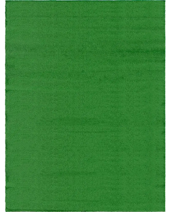 Tropical fairway grass prato rug - Green / 9’ x 12’ /