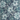 Tropical outdoor coastal cicek rug - Blue / 7’ 10 x 7’ 10 /