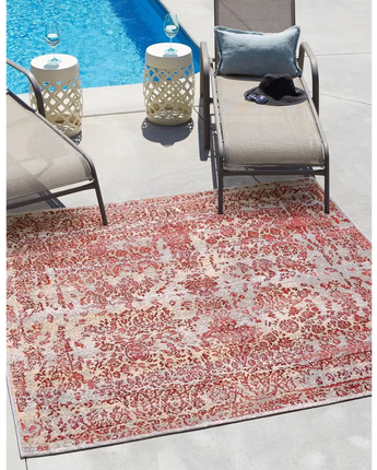 Vintage outdoor modern vintage rug - Rugs